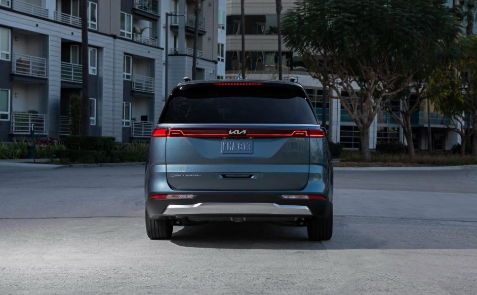 קיה קרניבל 2022