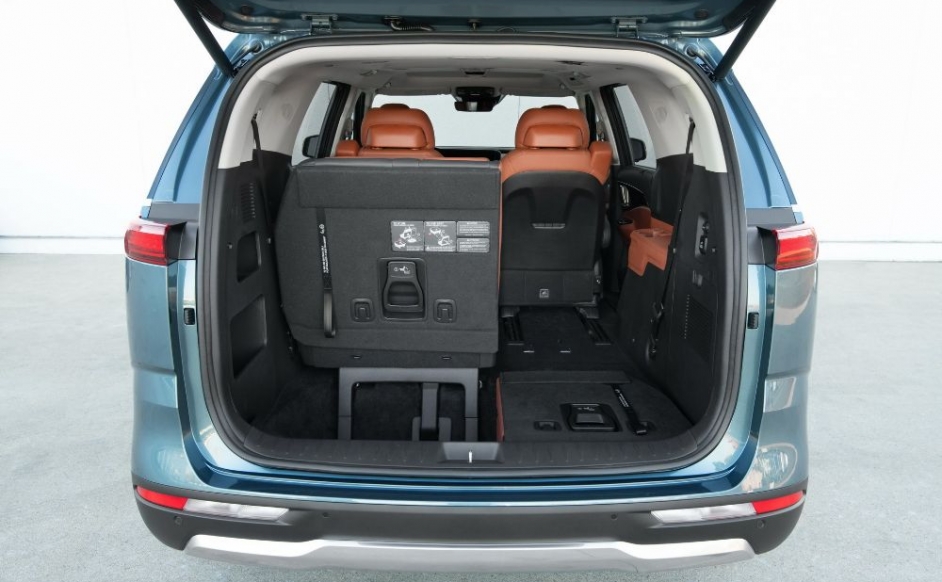 קיה קרניבל 2022