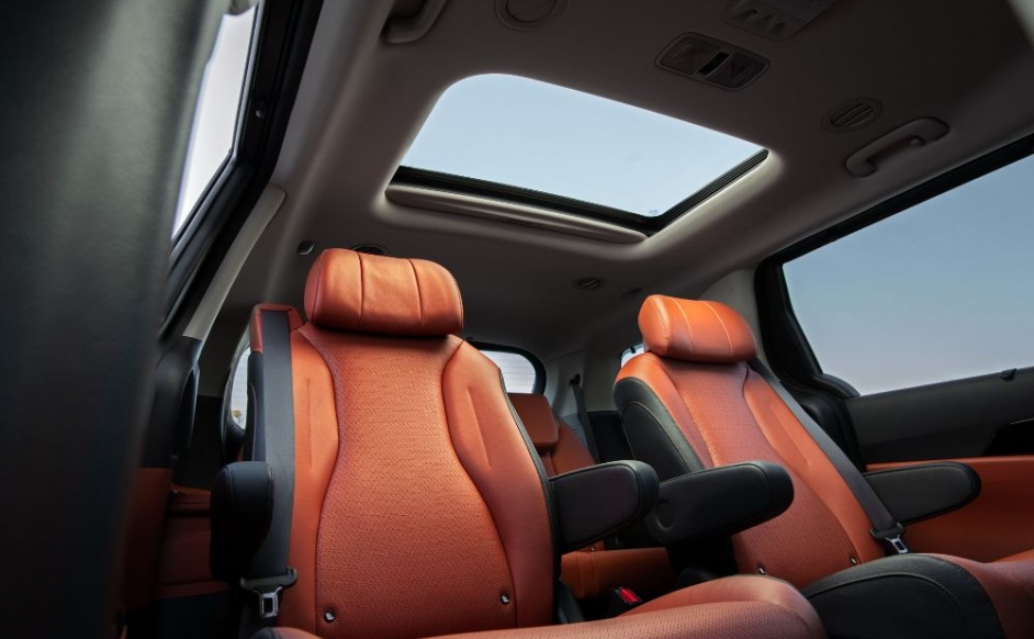 קיה קרניבל 2022