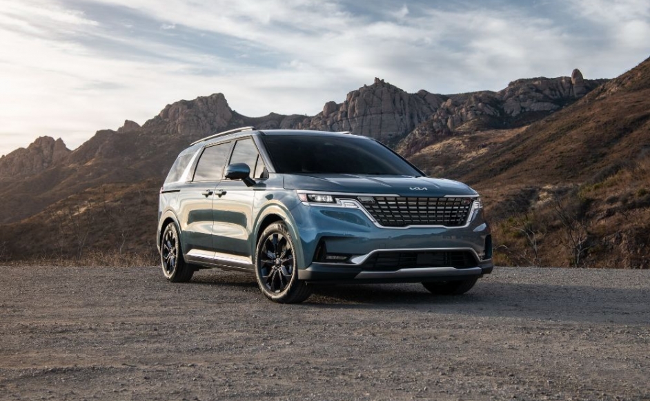 קיה קרניבל 2022