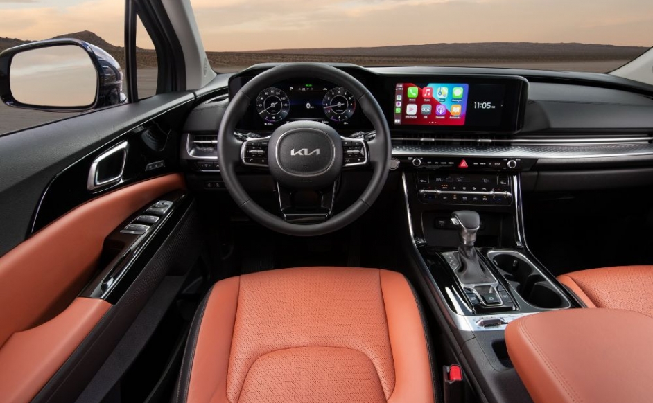 קיה קרניבל 2022