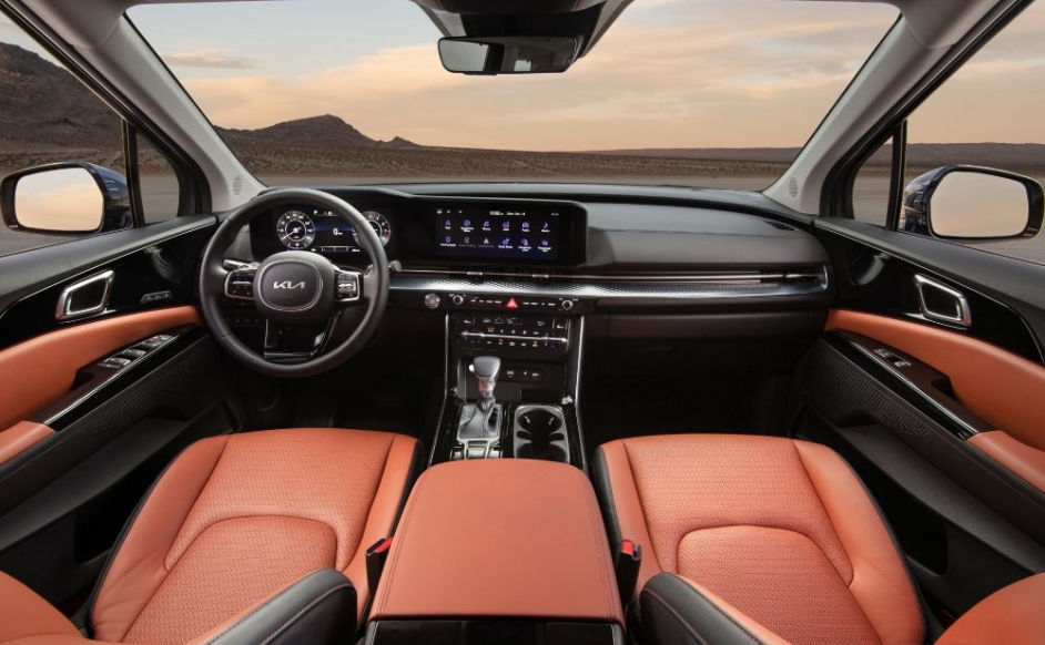 קיה קרניבל 2022