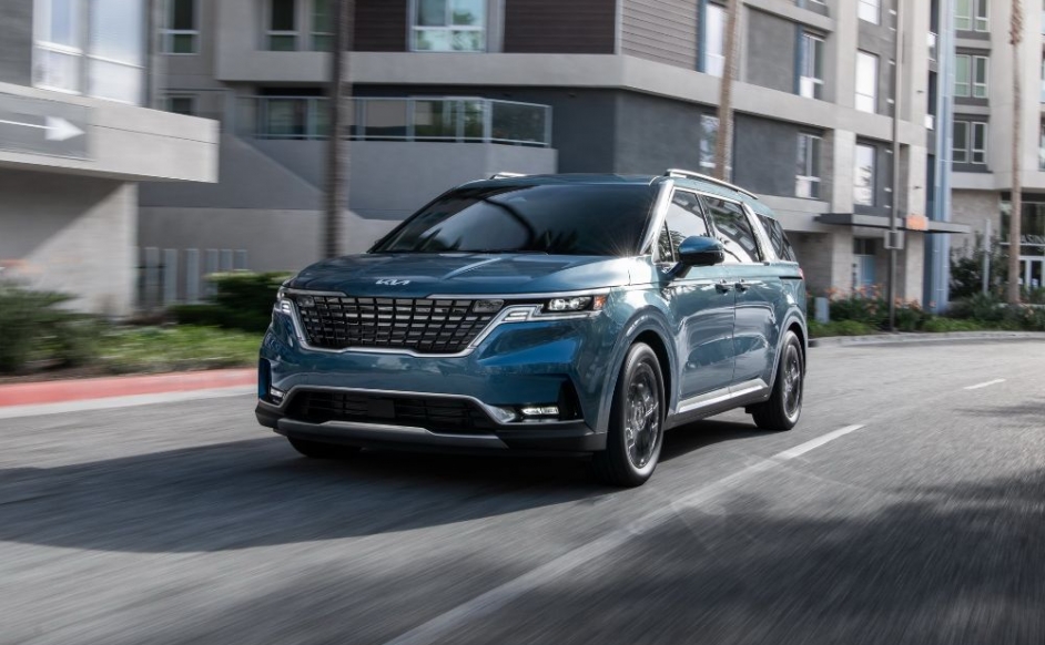 קיה קרניבל 2022