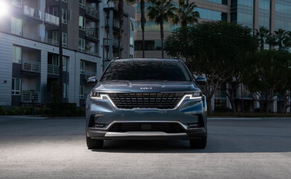 קיה קרניבל 2022