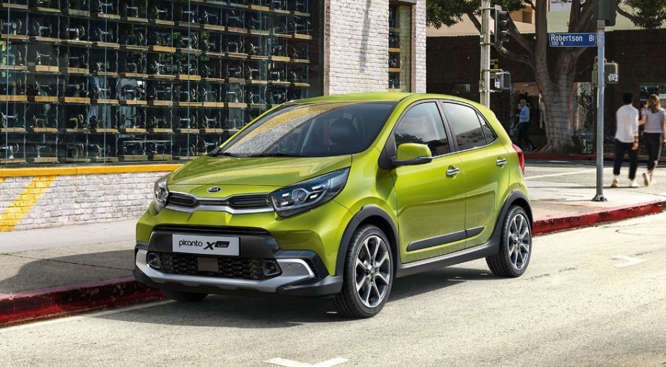 קיה פיקנטו 2021