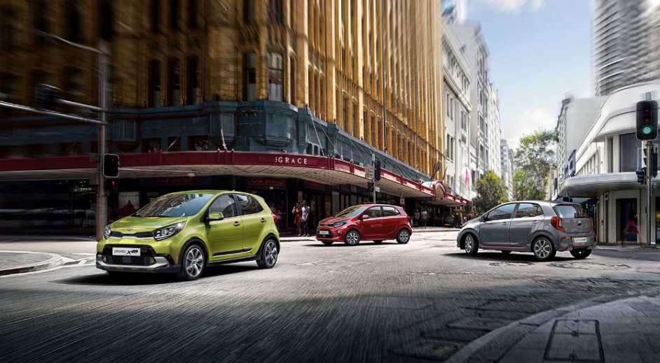 קיה פיקנטו 2021