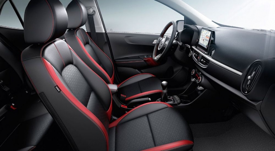 קיה פיקנטו 2021